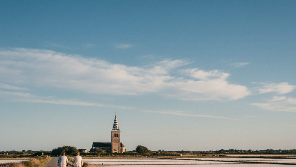 Charente Islands: La Rochelle, Ré, Aix & Oléron charente-islands-la-rochelle-re-aix-oleron
